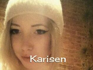 Karisen