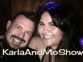 KarlaAndMoShow