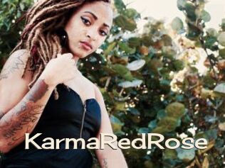 KarmaRedRose