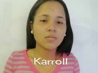 Karroll