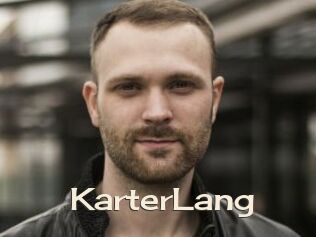 KarterLang