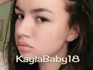 KaylaBaby18 Big Dicks Round Ass