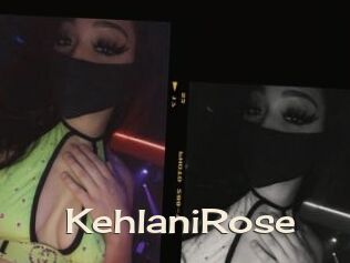 KehlaniRose