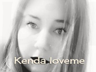 Kenda_loveme