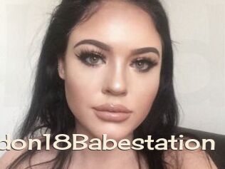 KendalLondon18Babestation