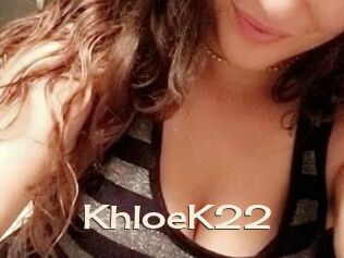 KhloeK22