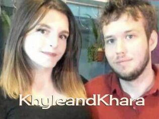 KhyleandKhara
