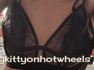 Kinkykittyonhotwheels