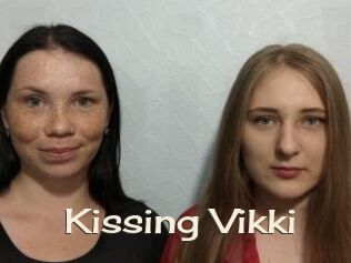 Kissing_Vikki