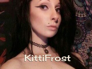 KittiFrost Big Dicks Round Ass