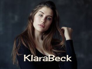 KlaraBeck