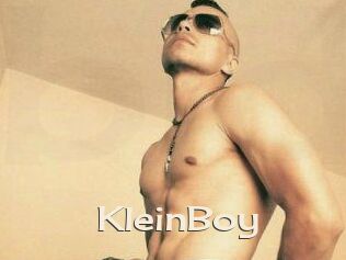 Klein_Boy