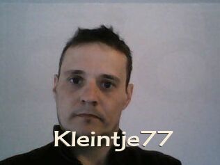 Kleintje77