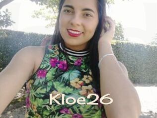 Kloe26