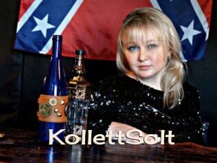 KollettSolt Big Dicks Round Ass