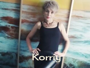 Korriy