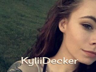 Kylii_Decker