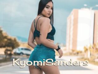 KyomiSanders
