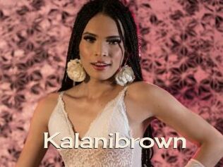 Kalanibrown