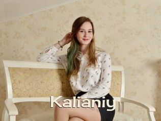 Kalianiy