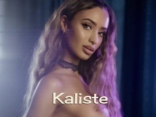 Kaliste