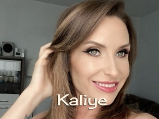 Kaliye