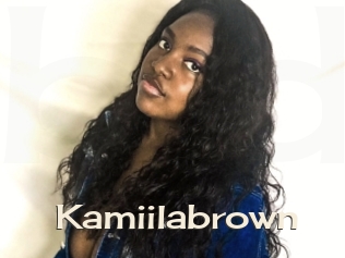 Kamiilabrown