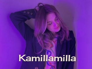 Kamillamilla