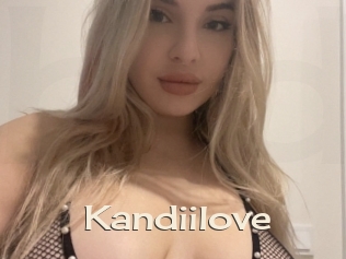 Kandiilove