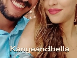 Kanyeandbella