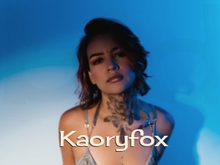 Kaoryfox