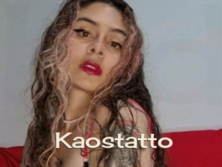 Kaostatto