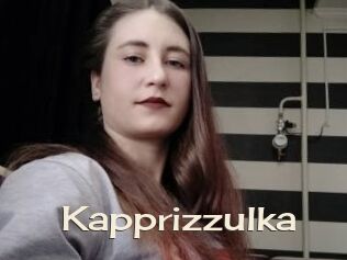Kapprizzulka
