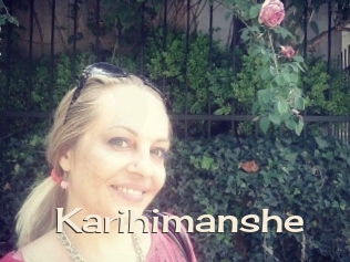 Karihimanshe