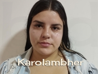 Karolambher