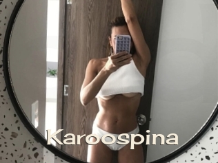 Karoospina