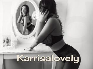 Karrisalovely