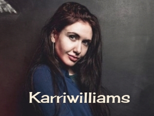 Karriwilliams