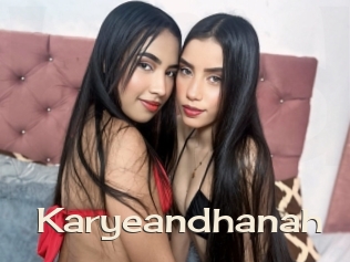 Karyeandhanah