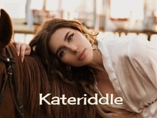 Kateriddle