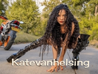 Katevanhelsing