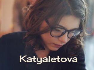 Katyaletova