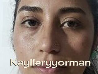 Kaylleryyorman