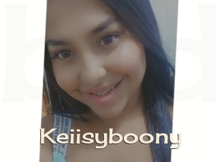 Keiisyboony