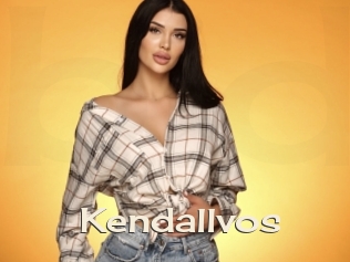 Kendallvos