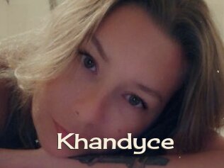 Khandyce