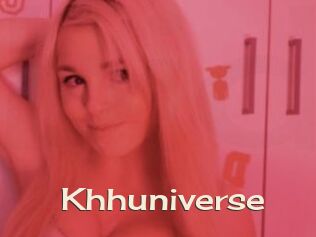 Khhuniverse