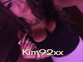 Kim92xx