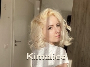 Kimalice