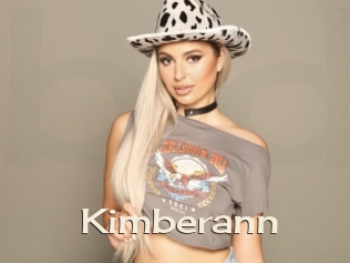 Kimberann